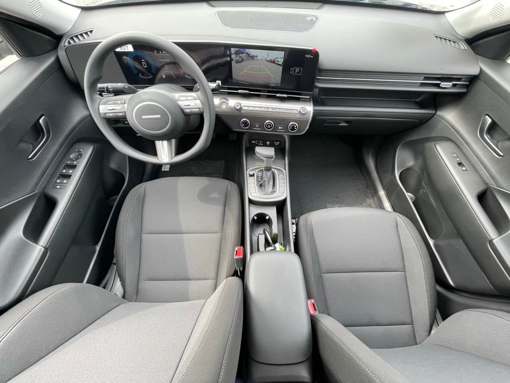 2026 Hyundai KONA SE FWD