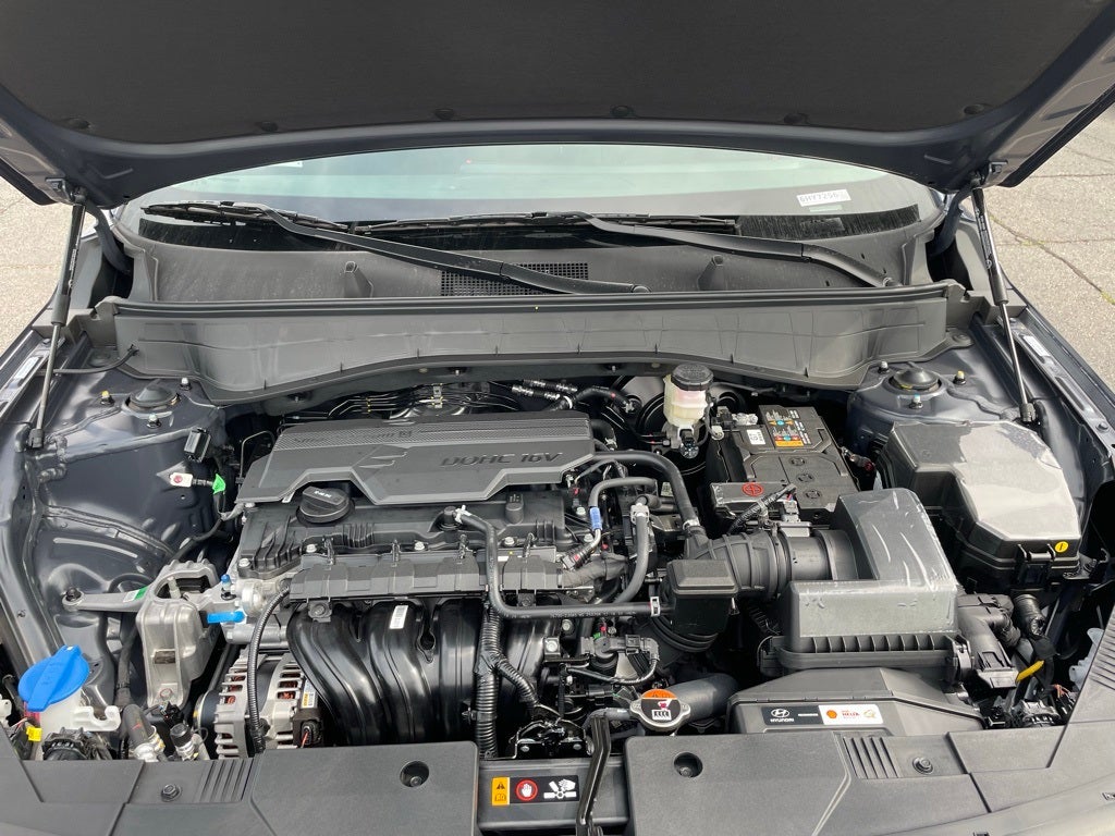 2026 Hyundai KONA SE FWD