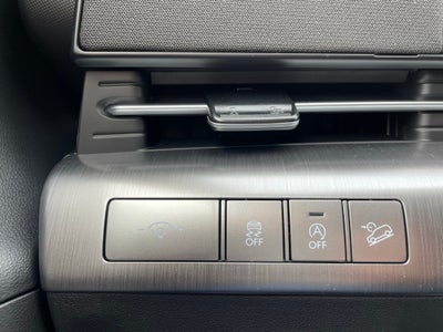 2026 Hyundai KONA SE FWD