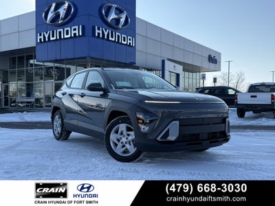2026 Hyundai KONA SE FWD