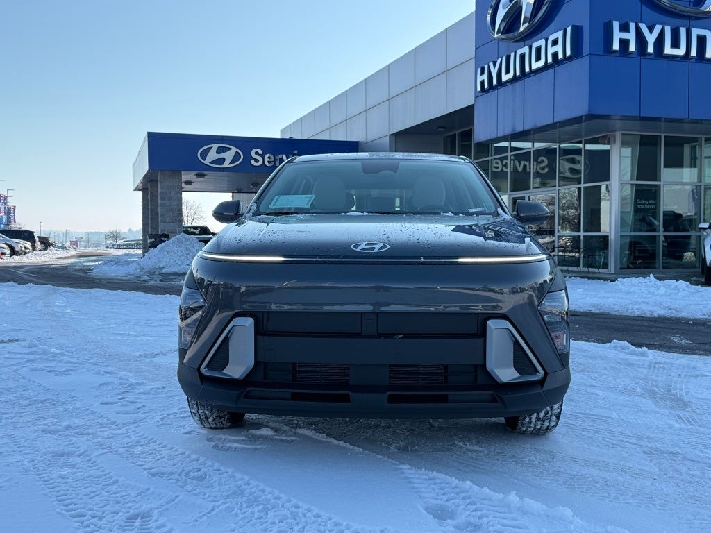 2026 Hyundai KONA SE FWD