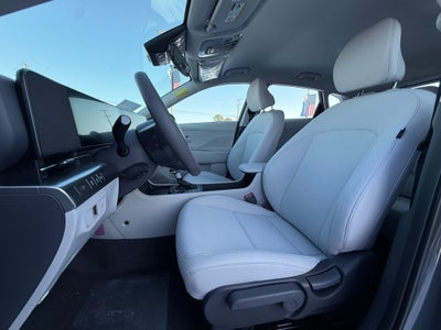 2026 Hyundai KONA SE FWD