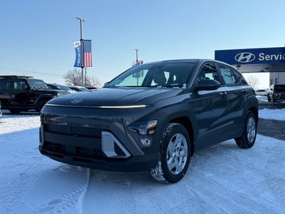 2026 Hyundai KONA SE FWD