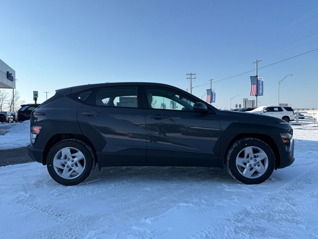 2026 Hyundai KONA SE FWD