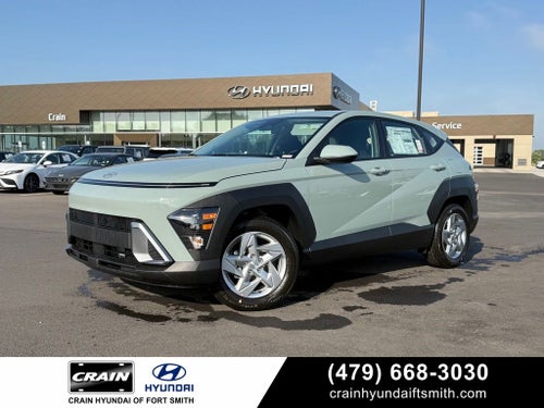 2027 Hyundai KONA SE FWD