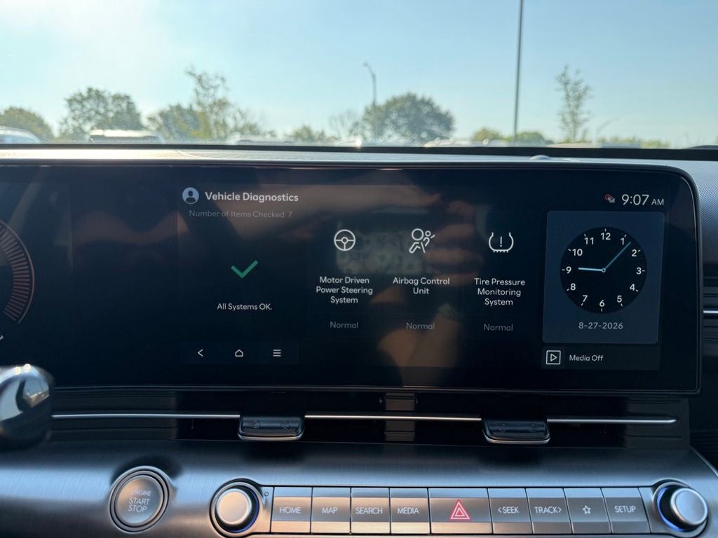 2027 Hyundai KONA SE FWD