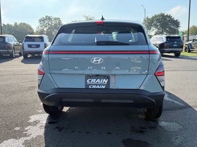 2027 Hyundai KONA SE FWD