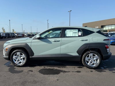 2027 Hyundai KONA SE FWD