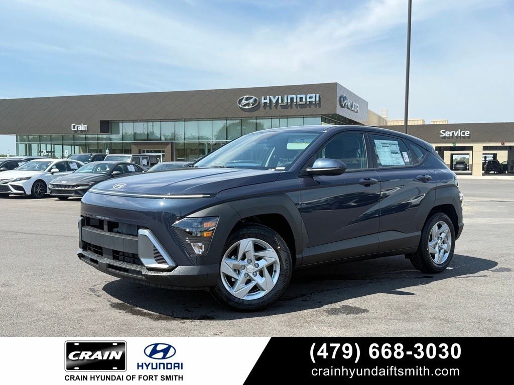 2027 Hyundai KONA SE FWD