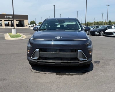 2027 Hyundai KONA SE FWD