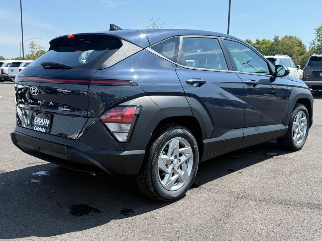 2027 Hyundai KONA SE FWD