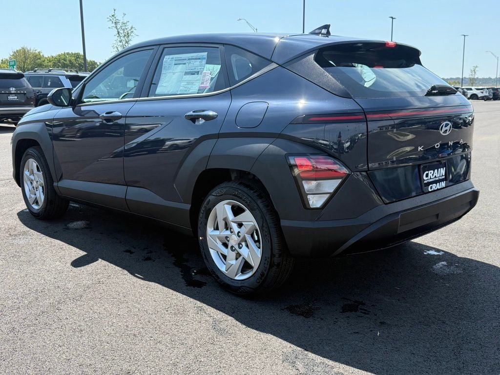 2027 Hyundai KONA SE FWD