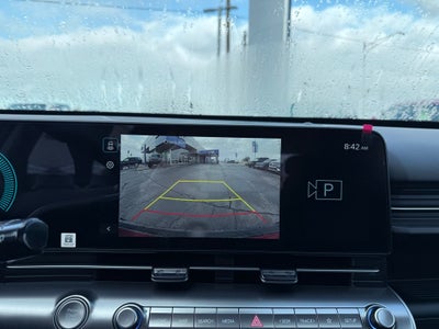 2026 Hyundai KONA SE FWD