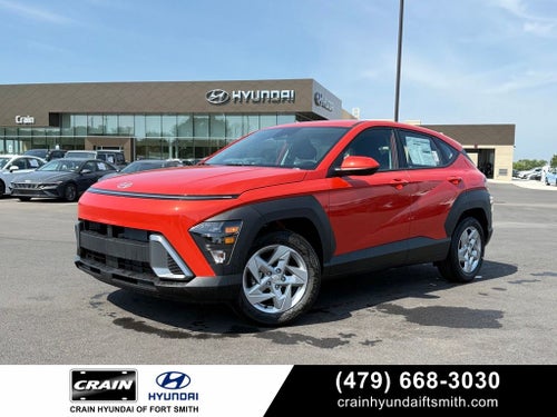 2027 Hyundai KONA SE FWD