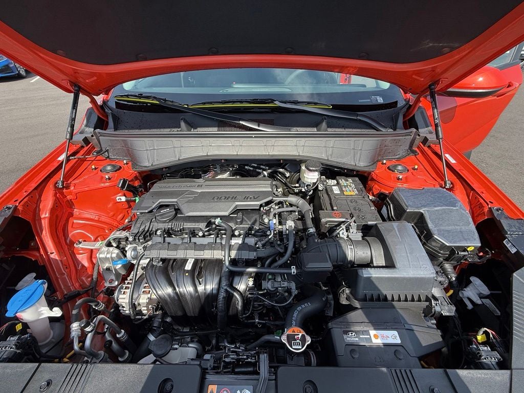 2027 Hyundai KONA SE FWD