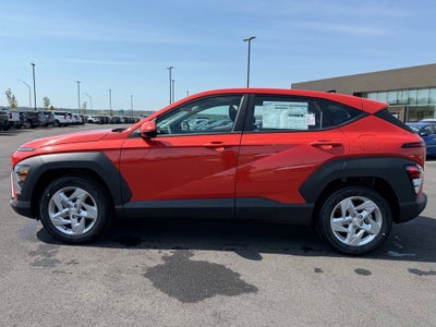 2027 Hyundai KONA SE FWD
