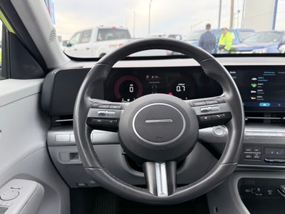 2024 Hyundai KONA SEL