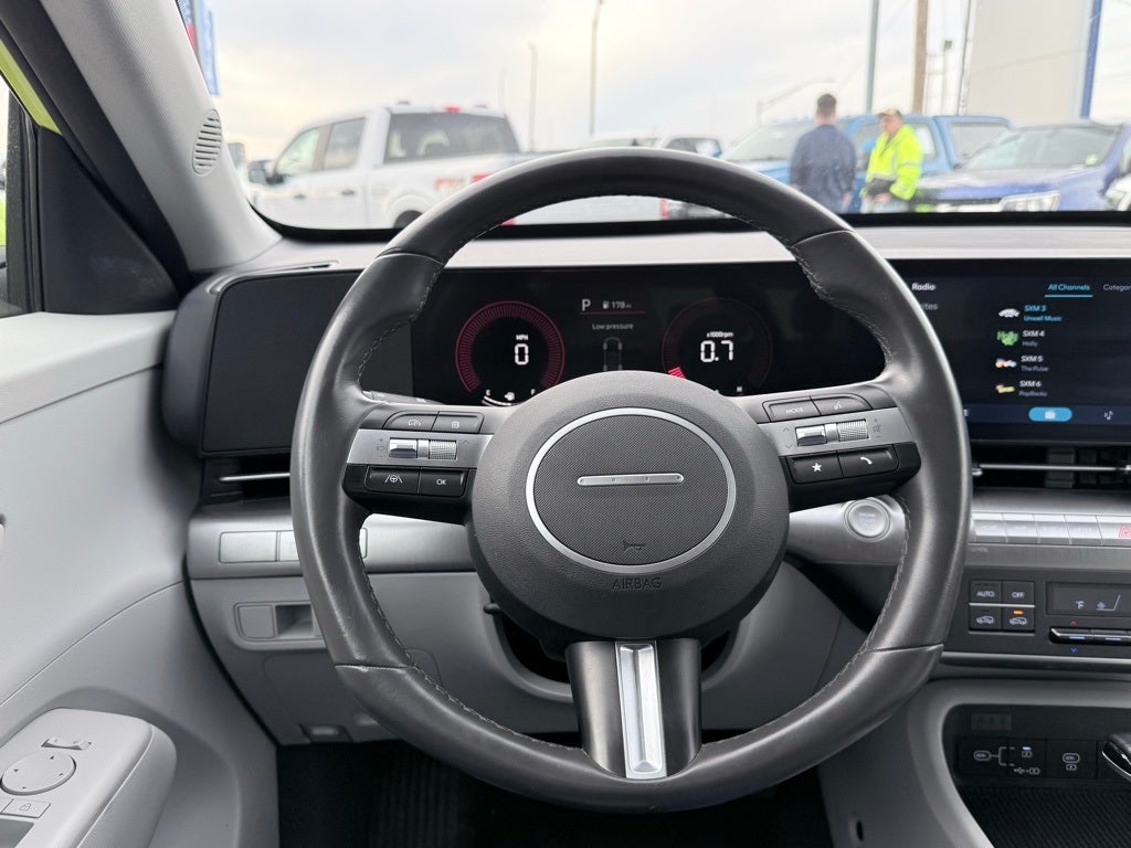 2024 Hyundai KONA SEL