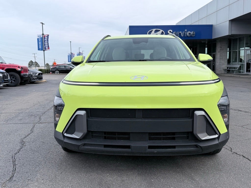 2024 Hyundai KONA SEL