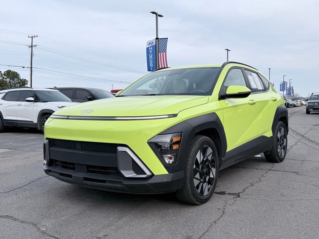 2024 Hyundai KONA SEL