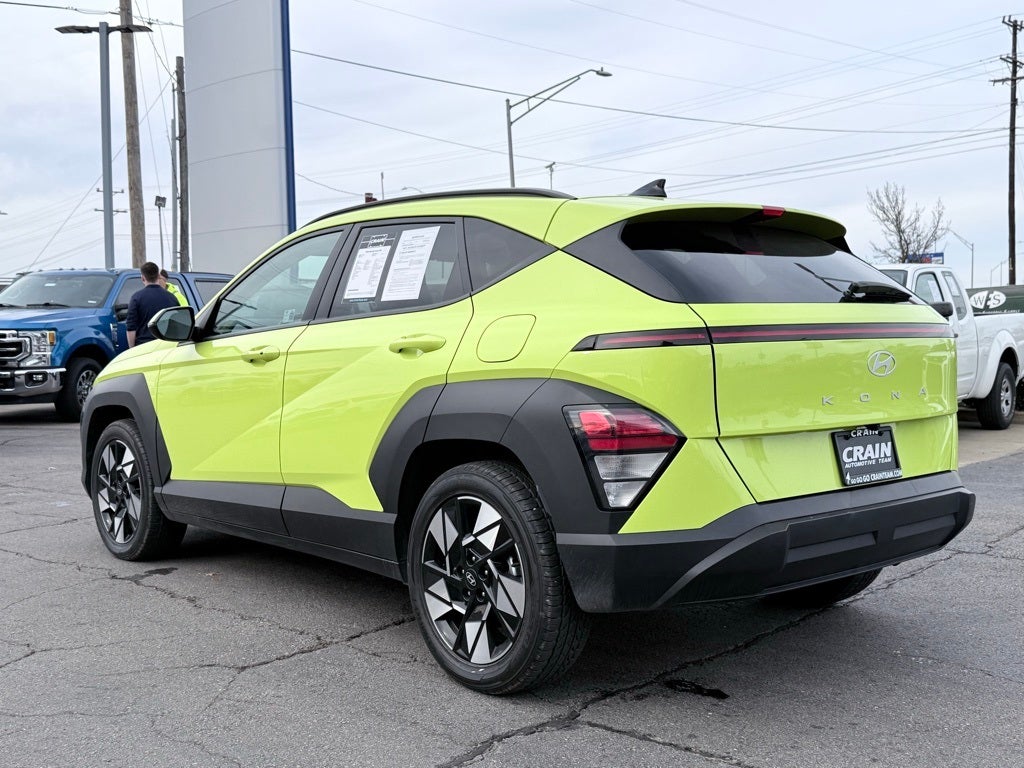 2024 Hyundai KONA SEL