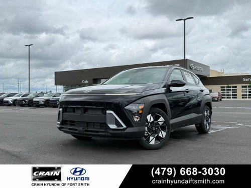 2025 Hyundai KONA SEL FWD