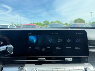 2025 Hyundai KONA SEL FWD