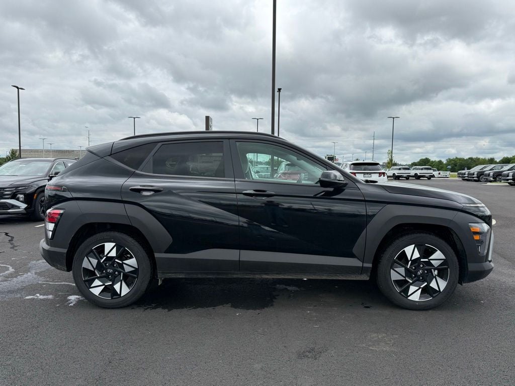 2025 Hyundai KONA SEL FWD