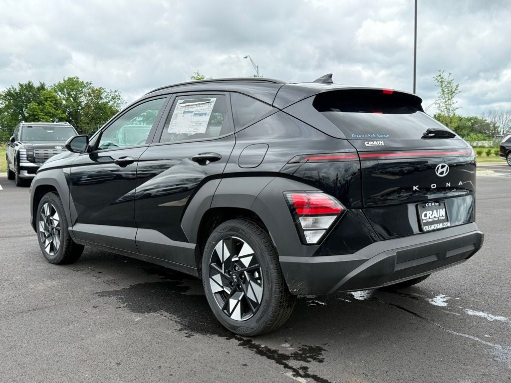 2025 Hyundai KONA SEL FWD