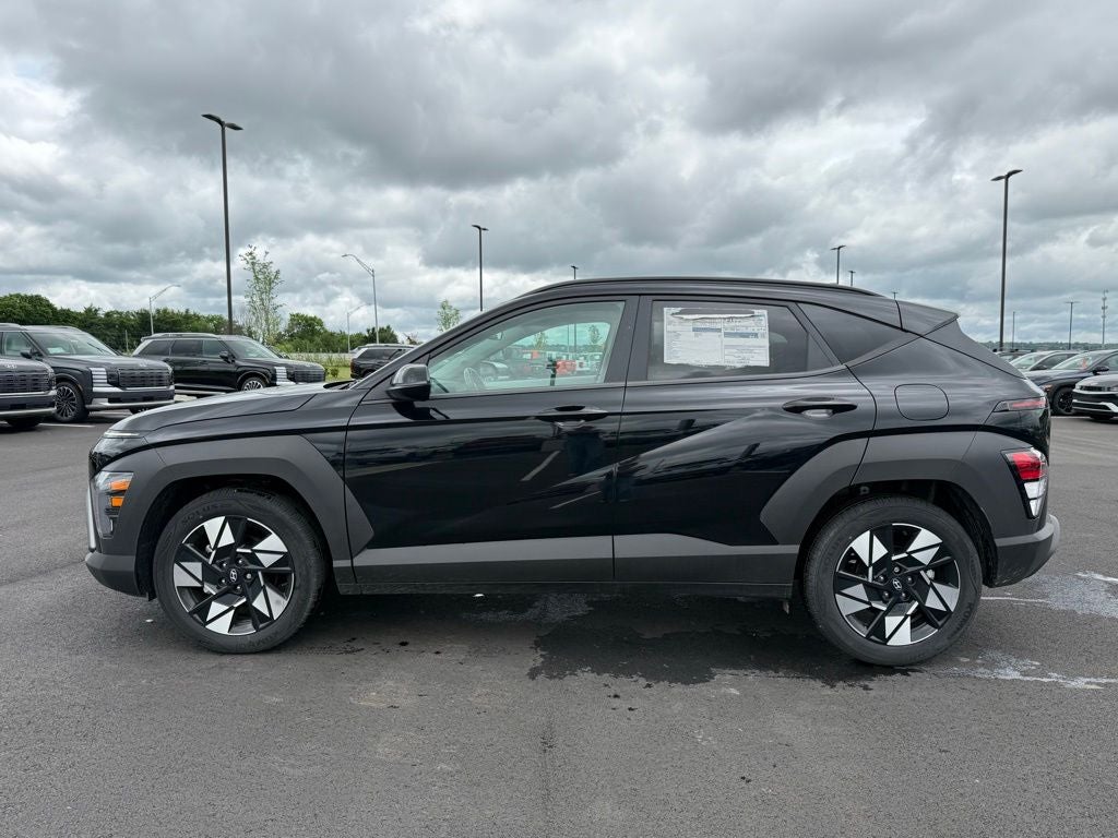 2025 Hyundai KONA SEL FWD