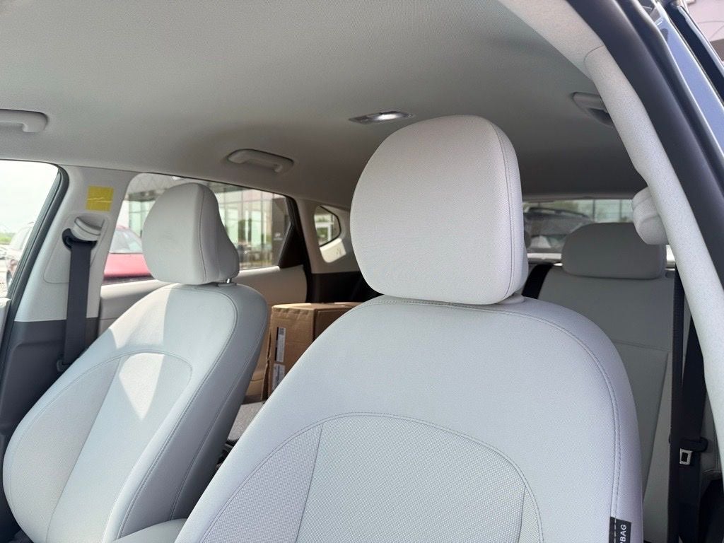 2025 Hyundai KONA SEL FWD