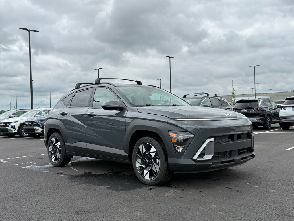 2025 Hyundai KONA SEL FWD
