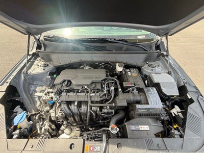 2025 Hyundai KONA SEL FWD