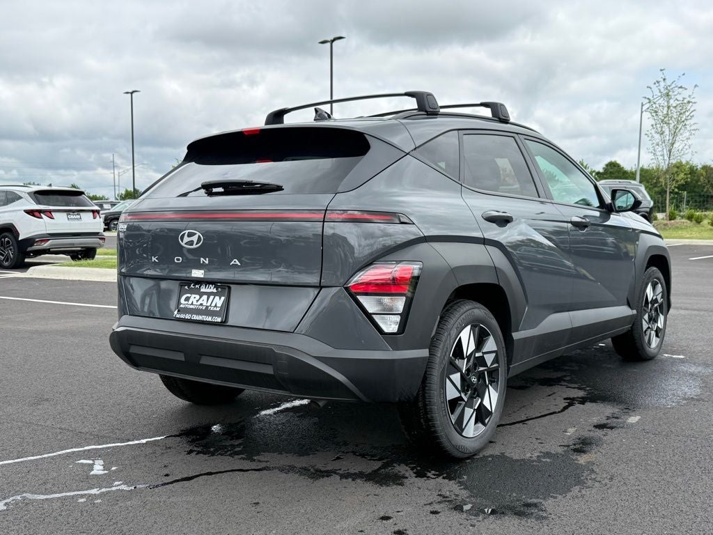 2025 Hyundai KONA SEL FWD