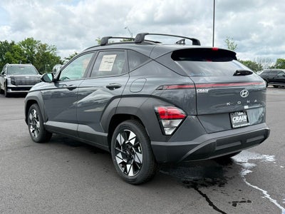 2025 Hyundai KONA SEL FWD