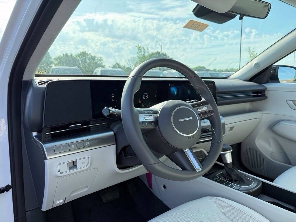 2025 Hyundai KONA SEL CPO Eligible