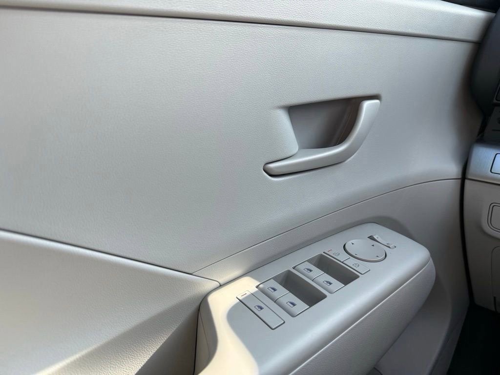 2025 Hyundai KONA SEL CPO Eligible