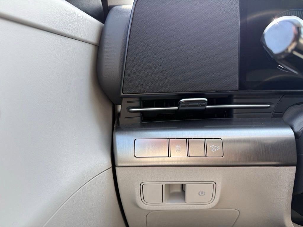 2025 Hyundai KONA SEL CPO Eligible