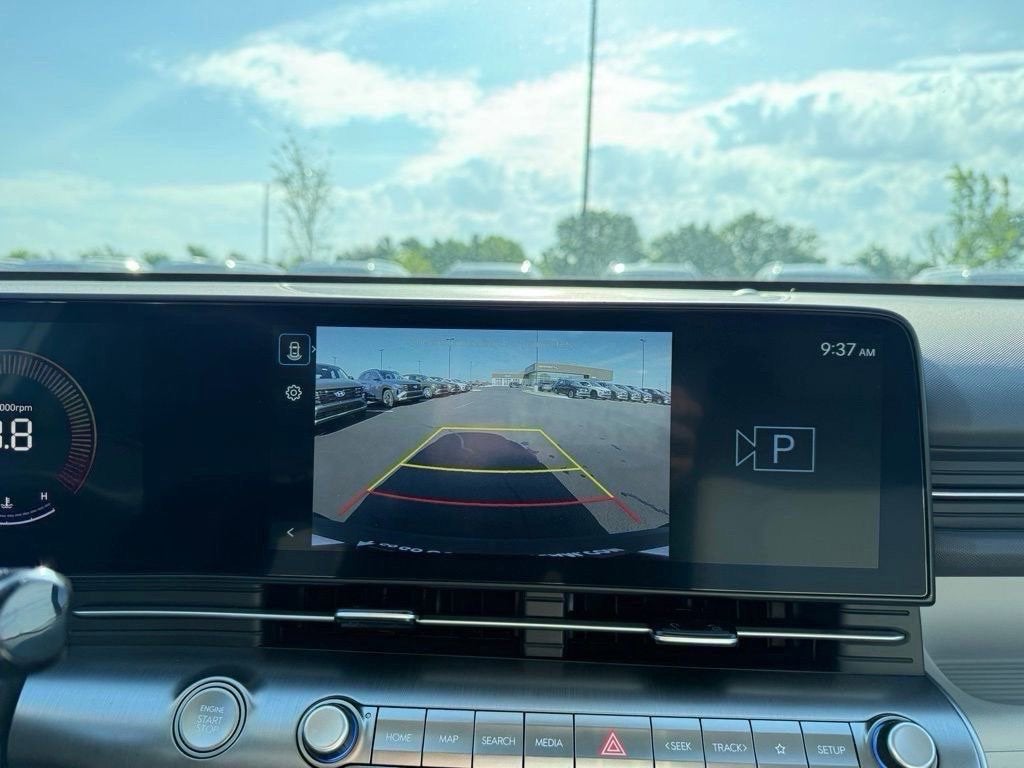 2025 Hyundai KONA SEL CPO Eligible