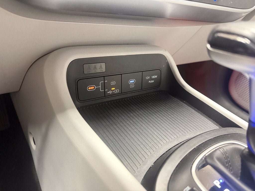 2025 Hyundai KONA SEL CPO Eligible