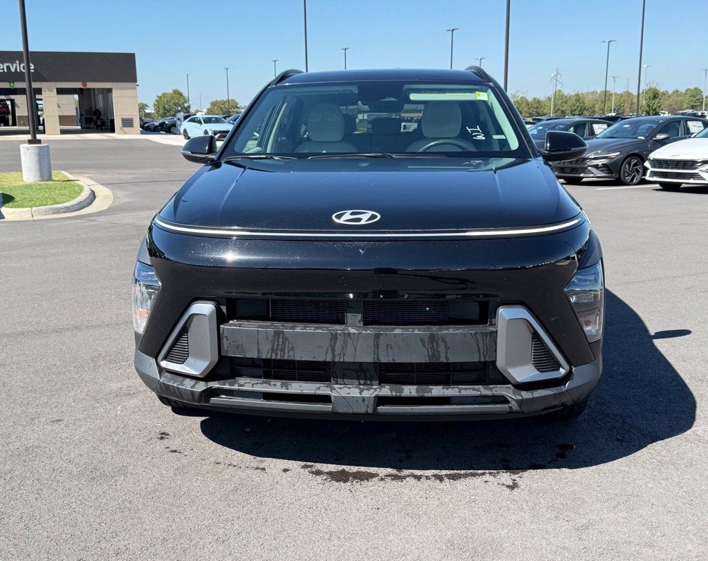 2025 Hyundai KONA SEL CPO Eligible