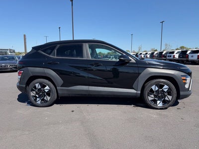 2025 Hyundai KONA SEL CPO Eligible