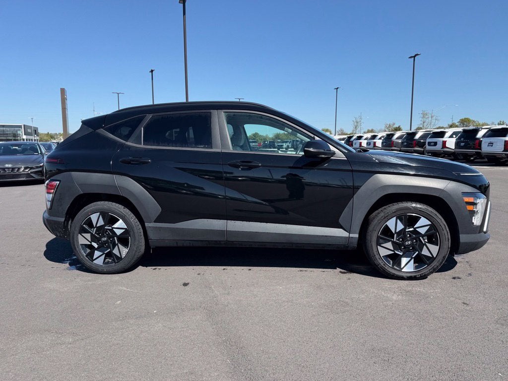 2025 Hyundai KONA SEL CPO Eligible