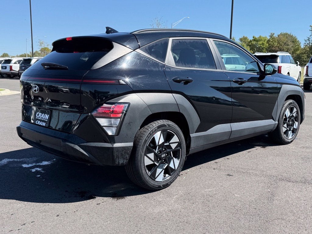 2025 Hyundai KONA SEL CPO Eligible