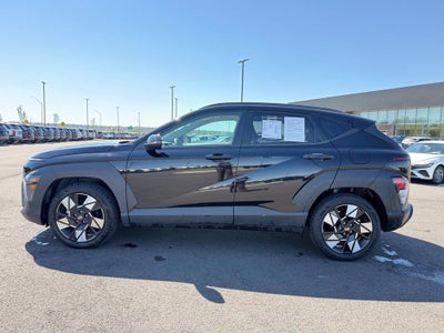 2025 Hyundai KONA SEL CPO Eligible