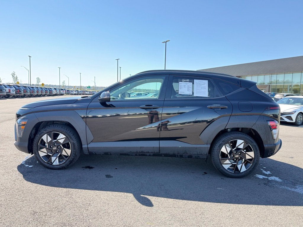 2025 Hyundai KONA SEL CPO Eligible