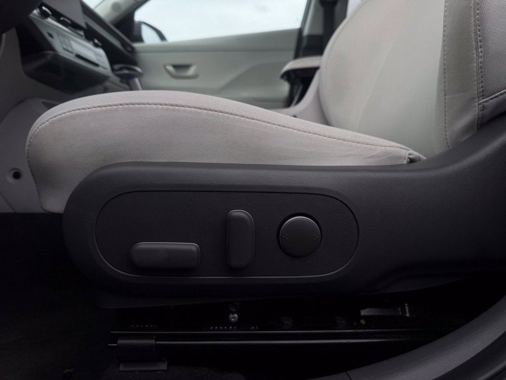 2025 Hyundai KONA SEL CPO Eligible