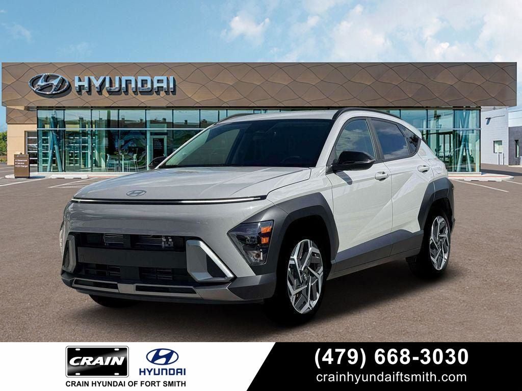 2026 Hyundai KONA SEL Premium FWD