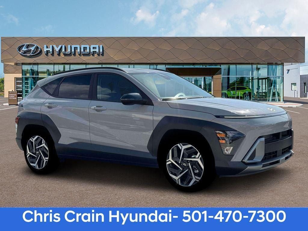 2026 Hyundai KONA SEL Premium FWD
