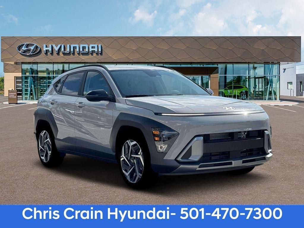 2026 Hyundai KONA SEL Premium FWD